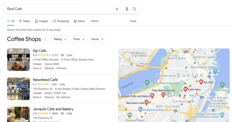 How can I increase my Google Maps ranking?