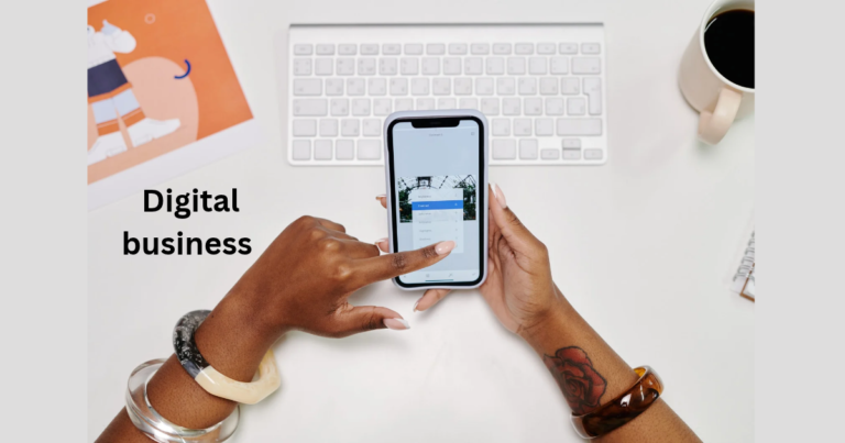 How do I make my business digital?